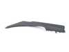 ES#3611311 - 2306903125649E44 - Left Convertible Top Flap - Black - Replace your damaged convertible top trim - Genuine Mercedes Benz - Mercedes Benz