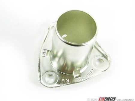 ES#10502 - 016141181 - Clutch Release Bearing Guide Sleeve - Guide tube for throwout bearing - Jopex - Audi Porsche