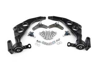 ES#3579247 - 3160500070HD - Control Arm Set - Complete front control arm suspension refresh kit - Meyle HD - MINI