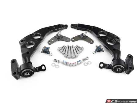 ES#3579247 - 3160500070HD - Control Arm Set - Complete front control arm suspension refresh kit - Meyle HD - MINI