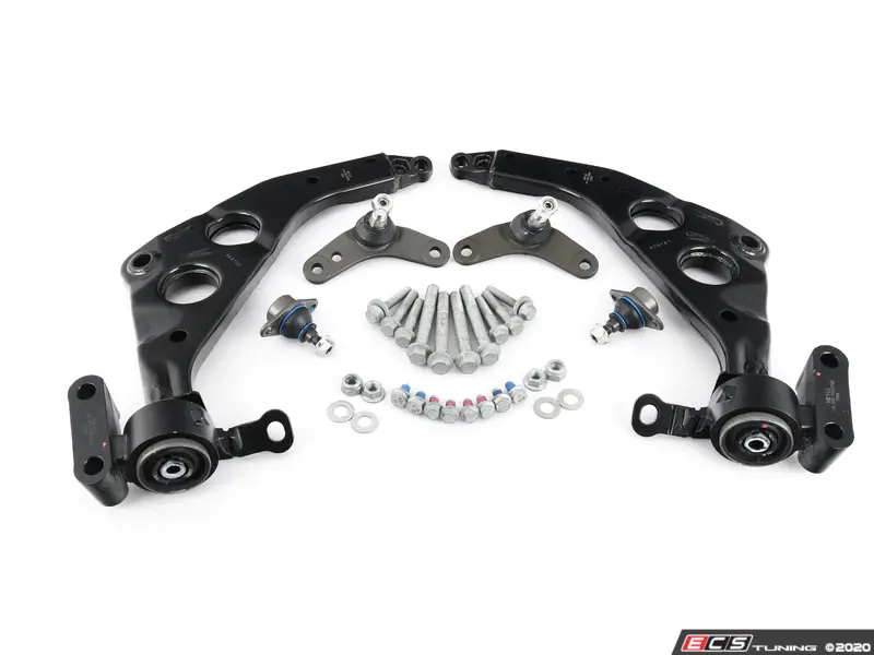 Meyle Bras De Suspension HD - Essieu Avant Droit Inférieur Pour VW Transporter T5 - 5