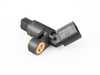 ES#4069467 - 1J0927803 -  Front ABS Sensor - Left - Measures wheel speed to prevent brake lock ups. - Bosch - Audi Volkswagen