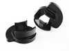 ES#4020005 - PFF5-122B - MINI Gen 1 Gearbox Mount Bushing Insert - Race - Stiffer bushings will allow smoother movement - Powerflex Black Series - MINI