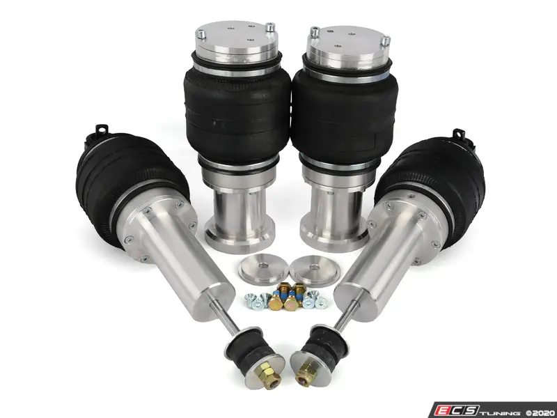 Set Of 4 Air Cleaner Buffer Mounts For Mercedes R107 W123 W126 – Rubber Studs