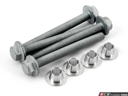 ES#4043131 - CTS-HW-216-AWD - Rear Subframe Bushing Insert Kit - Reduce rear subframe movement for a more planted driving experience - CTS - Audi Volkswagen