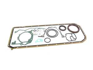 ES#3478179 - 11119064460 - Engine Block Gasket - Replacement equivalent to BMW! - Elring - BMW