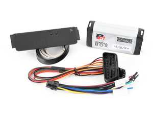ES#4069149 - L3P3VGT5 - P3 Gauge - VW Golf / Jetta / GTI / GLI / R32 MK5 - Red/White Display - Powerful plug-and-play multifunction display. - P3 Gauges - Volkswagen