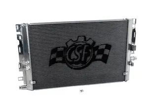 High Performance AMG Heat Exchanger With Guard 