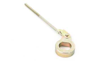 ES#1626609 - 1022000236 - Belt Tensioner Adjustment Rod - Does not include tightening nut - Genuine Mercedes Benz - Mercedes Benz