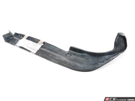 ES#1652067 - 1238851823 - Front Cover - Right  - Front Right, Between Bumper & Fender - Genuine Mercedes Benz - Mercedes Benz