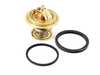 ES#2574643 - 94410601900 - Thermostat Insert - Located on the front of the water pump housing - Wahler - Porsche