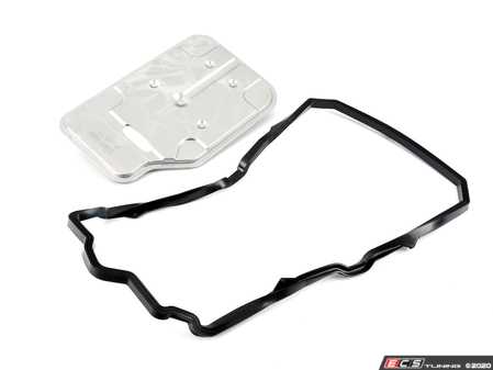 ES#5423137 - 2212770195FG - Automatic Transmission Filter & Gasket - Located in the transmission oil pan - Meyle - Mercedes Benz