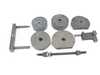 ES#3201910 - B221010PLUS - Transfer Case Bushing Tool - Used to remove and install transfer case mount bushings - Baum Tools - BMW