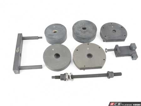 ES#3201910 - B221010PLUS - Transfer Case Bushing Tool - Used to remove and install transfer case mount bushings - Baum Tools - BMW