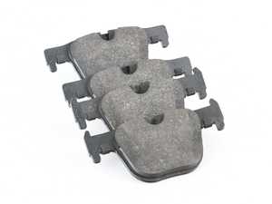 ES#2875445 - 34216850570 - Rear Brake Pad Set - Quality aftermarket pads from Febi - Febi - BMW