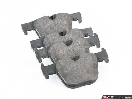 ES#2875445 - 34216850570 - Rear Brake Pad Set - Quality aftermarket pads from Febi - Febi - BMW