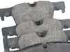 ES#2875445 - 34216850570 - Rear Brake Pad Set - Quality aftermarket pads from Febi - Febi - BMW