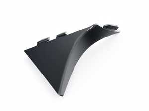 ES#2734541 - 51627338557 - Covering - Left  - Replacement trunk spoiler trim - Genuine MINI - MINI