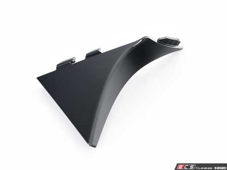 ES#2734541 - 51627338557 - Covering - Left  - Replacement trunk spoiler trim - Genuine MINI - MINI
