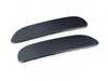 ES#4004687 - INDE46M-FREF-416 - E46 M3 Painted Front Reflector Set - Carbon Black Metallic - 416 - IND - 