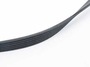 ES#2590910 - 0039934796 - Multi-Rib Accessory Belt - 21.36x2526mm - Genuine Mercedes Benz - Mercedes Benz