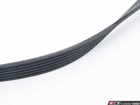ES#2590910 - 0039934796 - Multi-Rib Accessory Belt - 21.36x2526mm - Genuine Mercedes Benz - Mercedes Benz