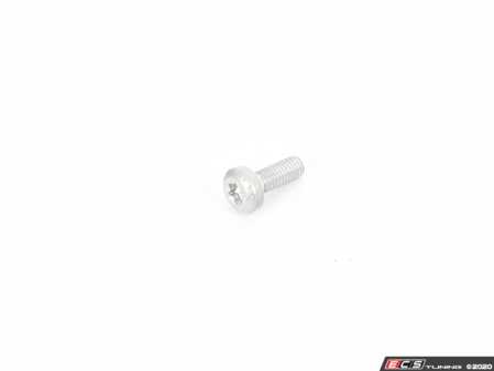 ES#1906402 - N10750001 - Bolt - Priced Each - Use new hardware with your new parts. M6x16 - Genuine Volkswagen Audi - Audi Volkswagen