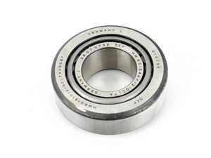 ES#294689 - 183525261 - Rear differential Roller Bearing  - Roller bearing located between the pinion/crown wheel and center driveshaft flange - Genuine Volkswagen Audi - Volkswagen