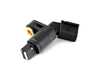 ES#4069467 - 1J0927803 -  Front ABS Sensor - Left - Measures wheel speed to prevent brake lock ups. - Bosch - Audi Volkswagen