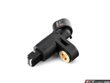 ES#4069472 - 1J0927804 - Front ABS Sensor - Right  - Measures wheel speed to prevent brake lock ups. - Bosch - Audi Volkswagen