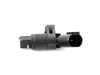 ES#4069472 - 1J0927804 - Front ABS Sensor - Right  - Measures wheel speed to prevent brake lock ups. - Bosch - Audi Volkswagen