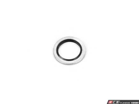 ES#4056991 - 12617546239 - Gasket Ring  - Part of the oil pressure switch. - Elring - MINI