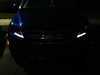 ES#251188 - ZZAMK5CLK-2 - Tiguan High Intensity LED City Light/ Side Marker Conversion Kit - Amazing upgrade for your city light, go from yellow to HID colored white in minutes - ZiZa - Volkswagen