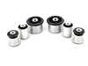 ES#3675589 - 97034105304KT3 - 2010-2013 970 Panamera Front Lower Control Arm Bushing Kit without Hardware - This kit will replace all bushings in both front control Arms - Genuine Porsche - Porsche