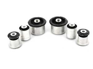 ES#3675589 - 97034105304KT3 - 2010-2013 970 Panamera Front Lower Control Arm Bushing Kit without Hardware - This kit will replace all bushings in both front control Arms - Genuine Porsche - Porsche
