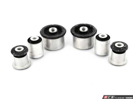 ES#3675589 - 97034105304KT3 - 2010-2013 970 Panamera Front Lower Control Arm Bushing Kit without Hardware - This kit will replace all bushings in both front control Arms - Genuine Porsche - Porsche