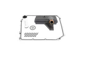 ES#4070302 - 0B5321371F - DSG Transmission Service Kit - Comprehensive service kit includes filters, gasket, and oil pan hardware - Just add DSG fluid! - Rein - Audi