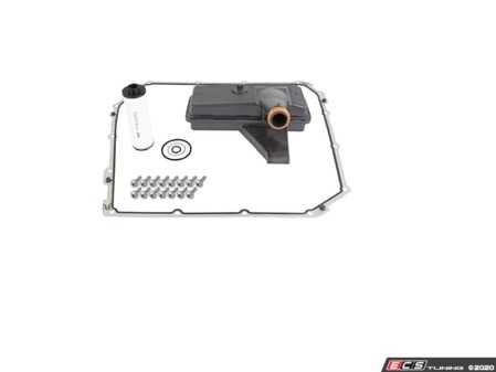 ES#4070302 - 0B5321371F - DSG Transmission Service Kit - Comprehensive service kit includes filters, gasket, and oil pan hardware - Just add DSG fluid! - Rein - Audi