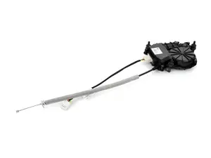 TRUNK LID POWER LOCK DRIVE