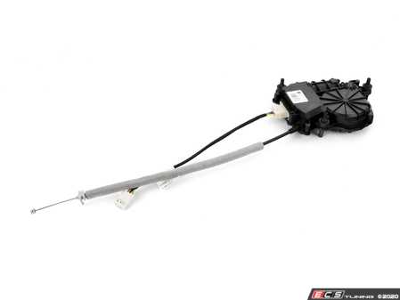 ES#4856279 - 51247303443 - BMW | Closing aid, tailgate - Vemo - BMW
