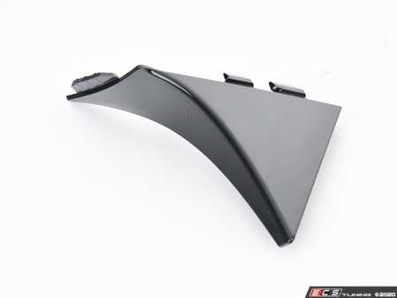 ES#2734605 - 51627338558 - Covering - Right  - Replacement trunk spoiler trim - Genuine MINI - MINI