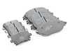 ES#4030727 - hb779f.740KT1 - Front & Rear Brake Pad Kit - Hawk HPS - A composite that can take the heat at the track and get you home safely. - Hawk - Volkswagen