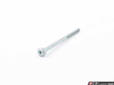 ES#471158 - N90915201 - Hex Bolt - Priced Each - Hex bolt used in various places on your European vehicle. M6x9.5x95 - Genuine Volkswagen Audi - Audi
