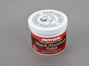 Mag & Aluminum Polish