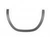 ES#3241795 - 3CN853817B9B9 - Rear Fender Flare - Left - Satin Black OEM replacement - Genuine Volkswagen Audi - Volkswagen