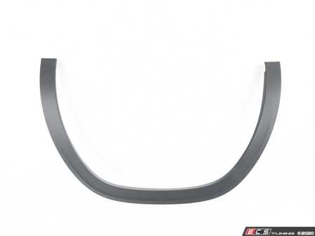 ES#3241795 - 3CN853817B9B9 - Rear Fender Flare - Left - Satin Black OEM replacement - Genuine Volkswagen Audi - Volkswagen