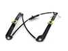 ES#2737924 - 5GM837461E - Front Window Regulator - Left - Does not include motor - Genuine Volkswagen Audi - Volkswagen
