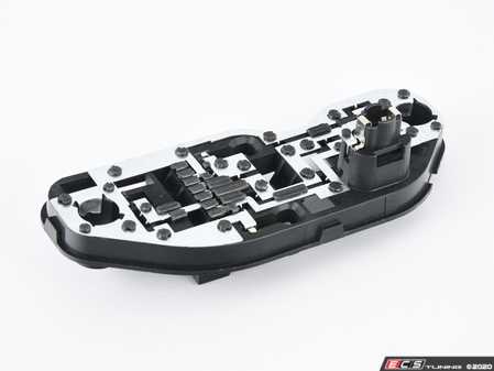 ES#1929745 - 63217262573 - Tailight Bulb Holder - Rear, Left - Genuine BMW - BMW