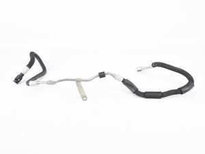 ES#55062 - 32416767637 - RETURN PIPE - Genuine BMW - BMW