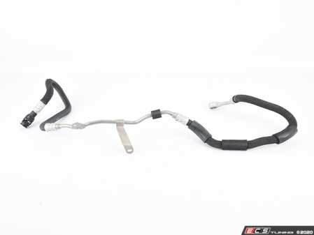 ES#55062 - 32416767637 - RETURN PIPE - Genuine BMW - BMW